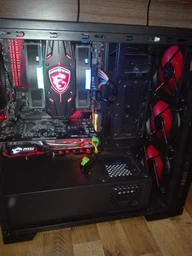 Вентилятор Xilence Casefan RedWing 120 мм (XF039) фото от покупателей 3