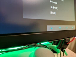 Монитор 27" Dell S2719DGF Black (210-AQVP)