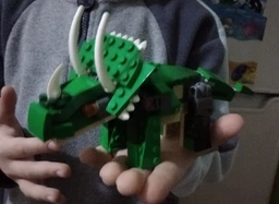 Lego Creator Грозний динозавр 31058 фото від покупців 8