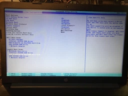 Ноутбук HP Notebook 15-db0219ur (4MR85EA) Blue фото от покупателей 9