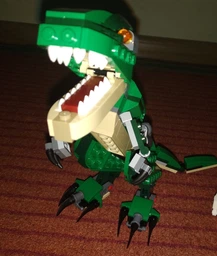 Lego Creator Грозний динозавр 31058 фото від покупців 3