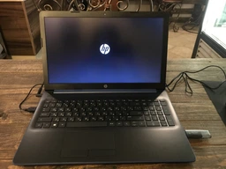 Ноутбук HP Notebook 15-db0219ur (4MR85EA) Blue фото от покупателей 8