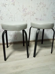 Табурет Примтекс Плюс Sunny black CZ-3 Черный (Sunny black CZ-3) (ordf)
