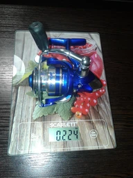 Котушка спінінгова  Select Force 2500S 6+1BB 4.8:1 (18707907)