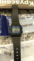 Мужские Наручные Часы CASIO F-105W-1AWYEF фото от покупателей 13