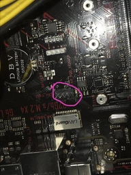 Материнская плата Asus Prime B350-Plus (sAM4, AMD B350, PCI-Ex16) фото от покупателей 7