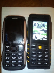Мобильный телефон iOutdoor T2 IP68 Red фото от покупателей 2