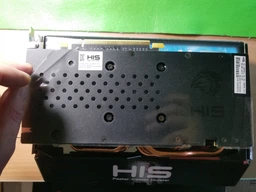 Видеокарта HIS PCI-Ex Radeon RX 580 IceQ X OC 8GB GDDR5 (256bit) (1257/8000) (DVI, HDMI, 3 x DisplayPort) (HS-580R8LCBR) фото от покупателей 6