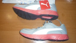 Кроссовки Puma Axis V3 Mesh 357727-09 46 Серые (4055262725310) фото от покупателей 15