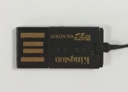 Кард-ридер Kingston USB microSD Reader (FCR-MRG2) фото от покупателей 3