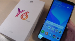 Мобильный телефон Huawei Y6 Prime 2018 Black фото от покупателей 4
