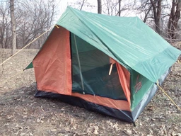 Палатка Totem Bluebird 2 (v2) однослойная UTTT-015 фото от покупателей 4