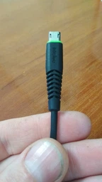 Кабель Intaleo CBFLEXM2 USB-A to Micro-USB 28W 2 м Черный (1283126521430) фото от покупателей 9