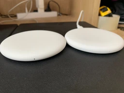 Беспроводное зарядное устройство Xiaomi Mi Wireless Charger MDY-09EF White (GDS4089GL)