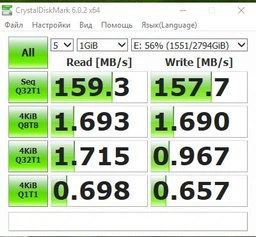 Накопитель HDD SATA 3.0TB Toshiba 7200rpm 64MB (DT01ACA300) фото от покупателей 4