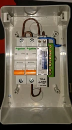 Таймер суточный ElectrO T15A электромеханический с аккумулятором на DIN-рейку 16 А (T15AEMA) фото от покупателей 4