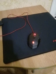 Игровая поверхность HyperX FURY S Pro L Black (HX-MPFS-L/4P4F9AA) фото от покупателей 13