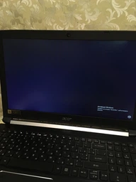 Ноутбук Acer Aspire 7 A715-72G (NH.GXBEU.010) Obsidian Black Суперцена!!! фото от покупателей 4