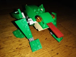 Конструктор LEGO Creator Могутні динозаври 174 деталей (31058) фото від покупців 7