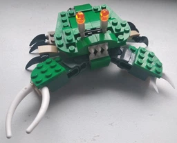 Конструктор LEGO Creator Могутні динозаври 174 деталей (31058) фото від покупців 4