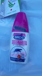 Спрей проти комарів Bros для дітей 50 мл (5904517067622/5904517085350) фото від покупців 4