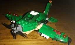 Конструктор LEGO Creator Могутні динозаври 174 деталей (31058) фото від покупців 4