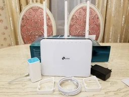Маршрутизатор TP-LINK Archer C9 фото от покупателей 2