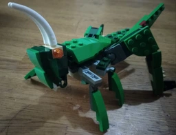 Конструктор LEGO Creator Могутні динозаври 174 деталей (31058) фото від покупців 2