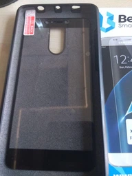 Захисне скло BeCover для Xiaomi Redmi Note 4X (SD) Black (BC_701166) фото від покупців 5