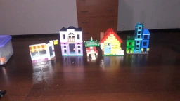 Конструктор LEGO Classic Набор для творческого конструирования 502 детали (10703) фото от покупателей 15