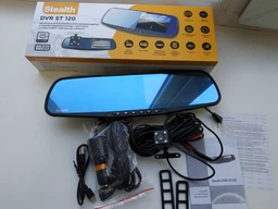 Відеореєстратор Stealth DVR ST 120 фото від покупців 8