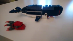 Конструктор LEGO Creator 3 в 1 Підводні мешканці 230 деталей (31088) фото від покупців 1