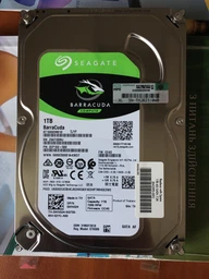 Жорсткий диск HP 1TB 7200rpm 843266-B21 3.5" SATA III