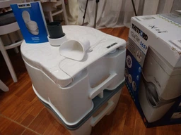 Біотуалет Thetford Porta Potti Excellence 565P білий (8710315024623) фото від покупців 8