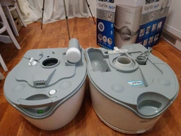 Біотуалет Thetford Porta Potti Excellence 565P білий (8710315024623) фото від покупців 7