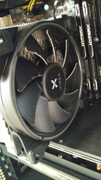 Корпус Fractal Design Focus G Window Black (FD-CA-FOCUS-BK-W) фото от покупателей 8