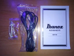 Электрогитара Ibanez GRG121DX (225594) Walnut Flat фото от покупателей 14