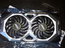 Видеокарта MSI PCI-Ex GeForce RTX 2060 Ventus 6G OC 6GB GDDR6 (192bit) (1710/14000) (3 x DisplayPort, 1 x HDMI 2.0b) (RTX 2060 VENTUS 6G OC) фото от покупателей 15