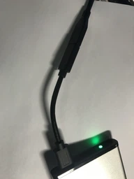 Адаптер Cablexpert USB - USB Type-C V 3.0 (M/F), 0.1 м, чорний (A-USB3-AMCF-01) фото від покупців 7