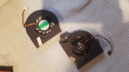 Вентилятор (кулер) для HP Pavilion DV6-6000, DV7-6000 (MF60120V1-C180-S9A, KSB0505HB) (DC5V 0.4A) High Copy (60822) фото от покупателей 5