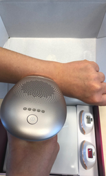 Фотоэпилятор Lumea от PHILIPS SC1998/00 серии 7000 фото от покупателей 4