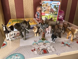 Коза Schleich 13828