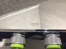 Змішувач Grohe Grohtherm SmartControl для ванни, настінний монтаж 34718000 фото від покупців 1