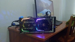 Відеокарта MSI PCI-Ex GeForce RTX 2070 Gaming 8GB GDDR6 (256bit) (1620/14000) (USB Type-C, HDMI, 3 x DisplayPort) (RTX 2070 GAMING 8G) фото від покупців 19