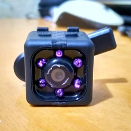 Відеокамера Jakcom CC2 Smart Compact Full HD Black (jkmaccc2b)