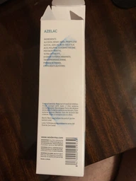 Лосьон для лица и тела Sesderma Azelac для склонной к акне, эритемы и кожи с покраснением 100 мл (8470002259539) фото от покупателей 3