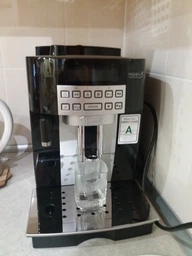Кофемашина DELONGHI ECAM 22.360 B фото от покупателей 15