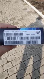 Процессор Intel Core i7-8700K 3.7GHz/8GT/s/12MB (BX80684I78700K) s1151 BOX фото от покупателей 1