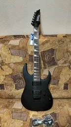 Электрогитара Ibanez GRG121DX (225594) Walnut Flat фото от покупателей 10