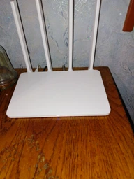 Маршрутизатор Xiaomi Mi WiFi Router 3G White фото от покупателей 1